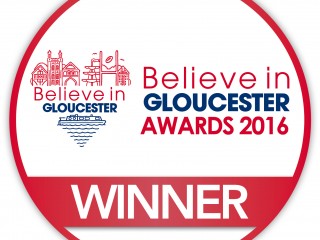 Believe in Gloucester winner longlevens rugby